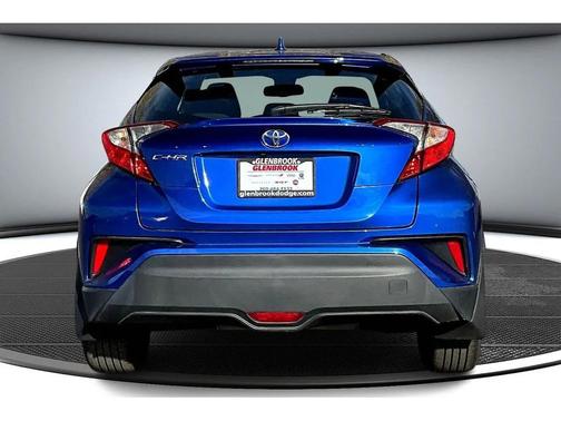 2018 Toyota C-HR XLE Premium