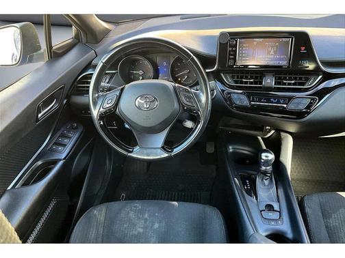 2018 Toyota C-HR XLE Premium
