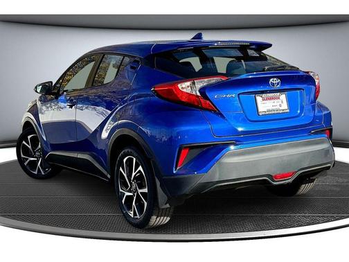 2018 Toyota C-HR XLE Premium