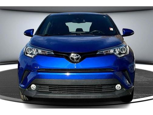 2018 Toyota C-HR XLE Premium