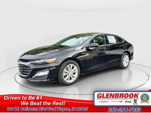 2024 Chevrolet Malibu FWD 1LT