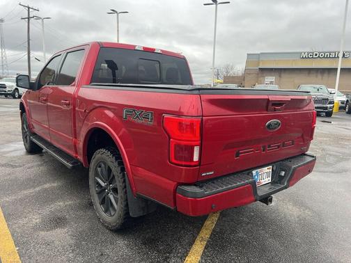 2020 Ford F-150 Lariat