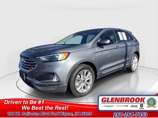2023 Ford Edge Titanium