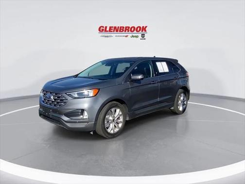 2023 Ford Edge Titanium