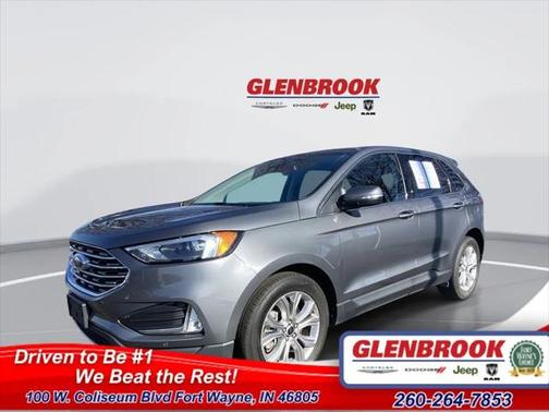 2023 Ford Edge Titanium