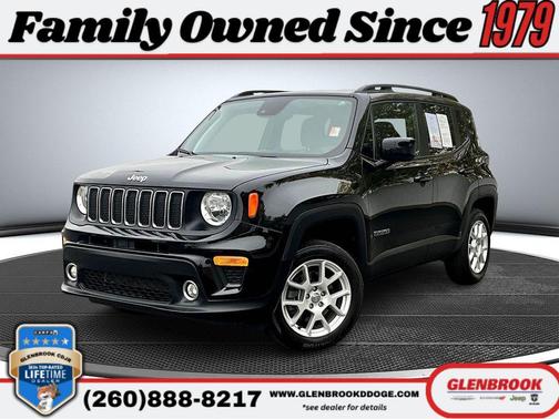 2021 Jeep Renegade Latitude