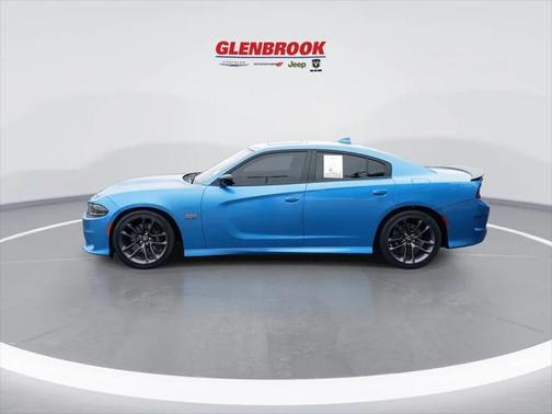 2023 Dodge Charger Scat Pack