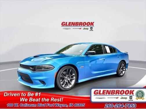 2023 Dodge Charger Scat Pack
