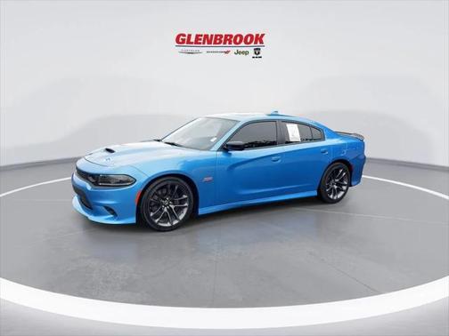 2023 Dodge Charger Scat Pack