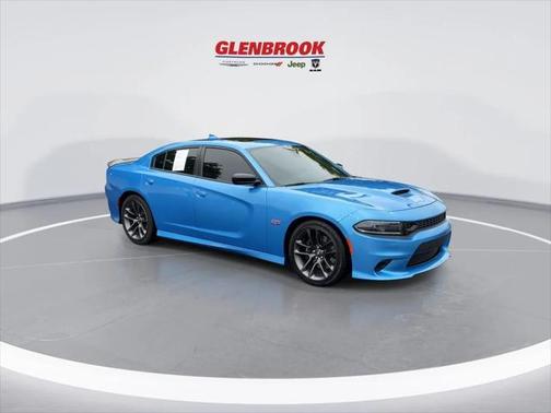 2023 Dodge Charger Scat Pack