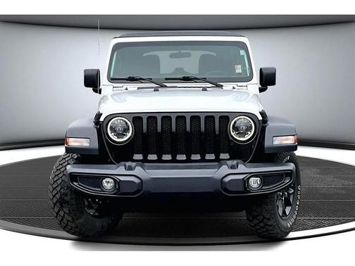 2023 Jeep Wrangler Willys