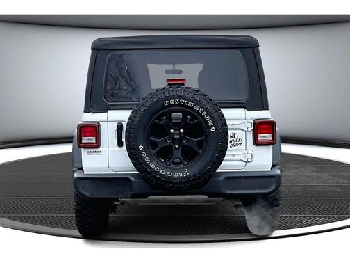 2023 Jeep Wrangler Willys