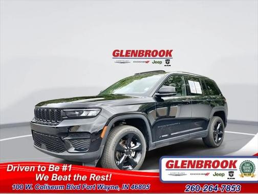 2023 Jeep Grand Cherokee Altitude
