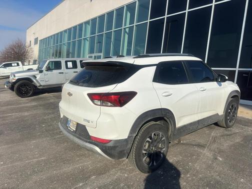 2022 Chevrolet Trailblazer LT
