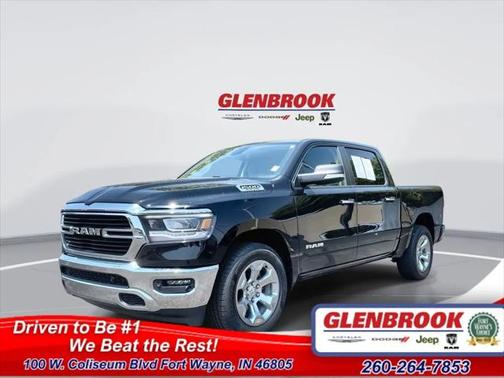 2020 RAM 1500 Big Horn/Lone Star