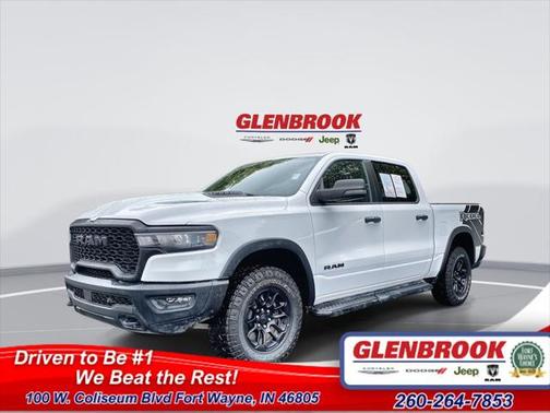 2025 RAM 1500 Rebel