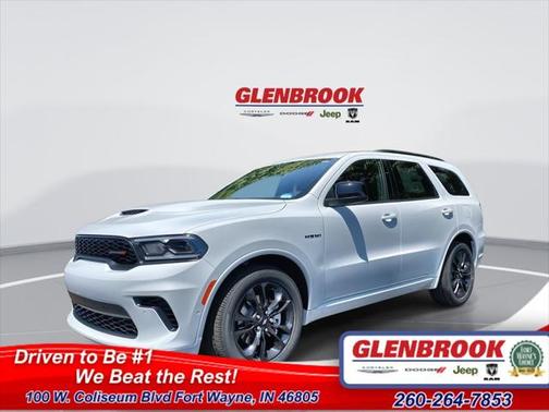2025 Dodge Durango R/T AWD
