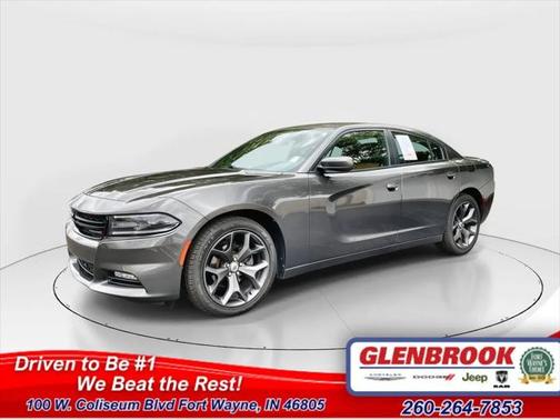 2019 Dodge Charger SXT