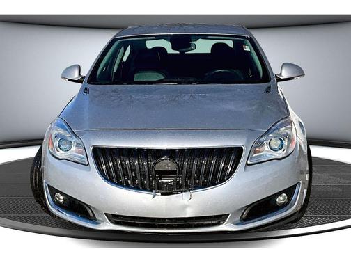 2015 Buick Regal Turbo