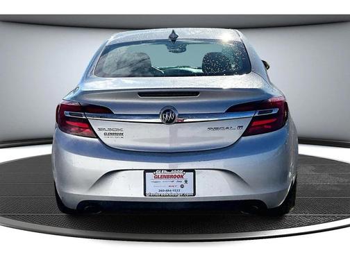 2015 Buick Regal Turbo
