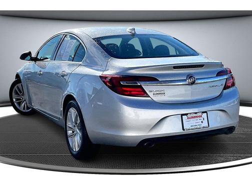 2015 Buick Regal Turbo