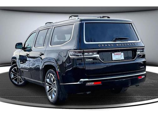 2024 Jeep Grand Wagoneer Series III 4x4
