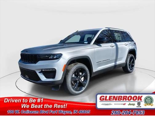 2025 Jeep Grand Cherokee Limited X