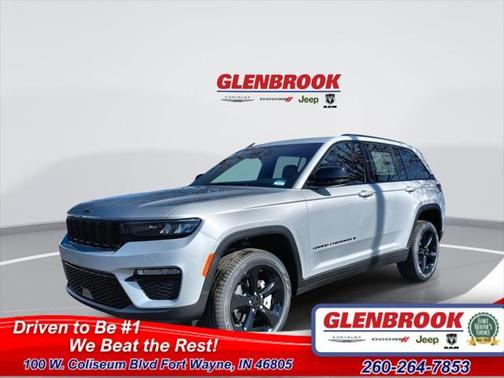 2025 Jeep Grand Cherokee Limited X