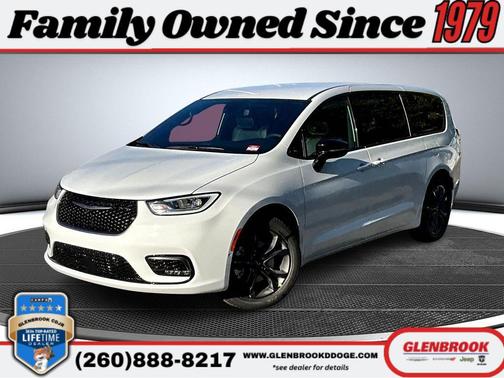 2026 Chrysler Pacifica L