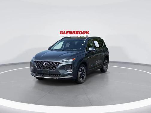 2020 Hyundai SANTA FE Ultimate 2.0T