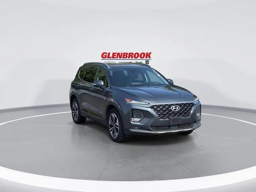 2020 Hyundai SANTA FE Ultimate 2.0T
