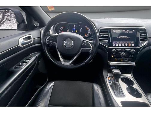 2021 Jeep Grand Cherokee Laredo