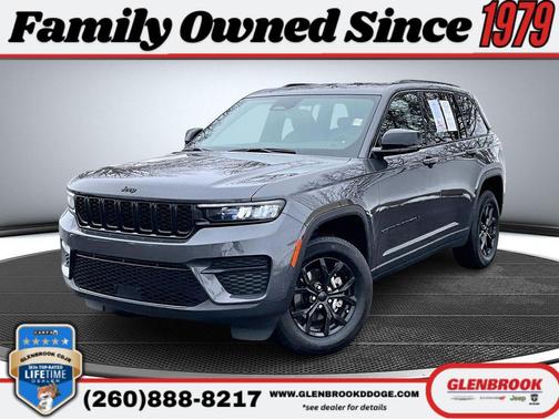 2024 Jeep Grand Cherokee Altitude