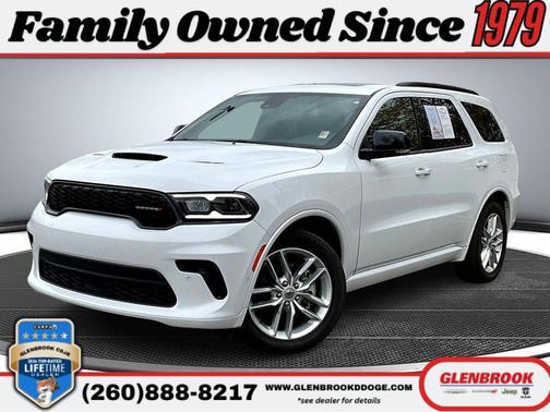 2024 Dodge Durango R/T Plus AWD