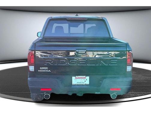 2025 Honda Ridgeline Black