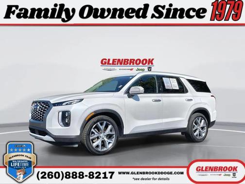 2021 Hyundai PALISADE SEL