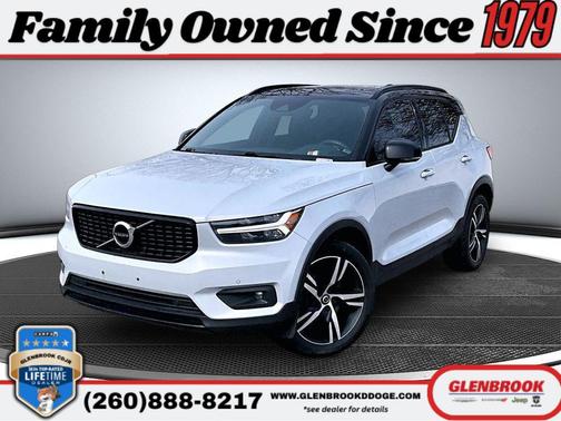2020 Volvo XC40 T5 R-Design