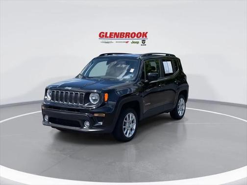 2019 Jeep Renegade Latitude
