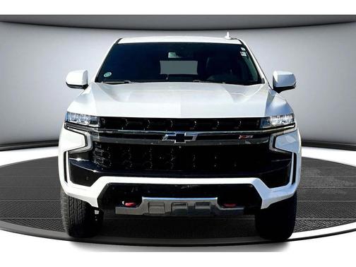2022 Chevrolet Suburban 4WD Z71