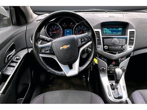 2014 Chevrolet Cruze 1LT