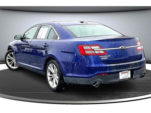 2013 Ford Taurus SEL