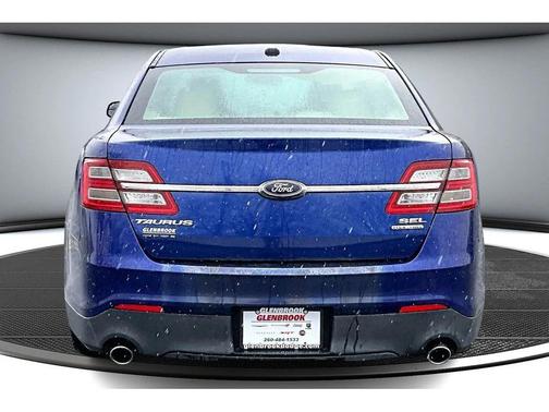 2013 Ford Taurus SEL