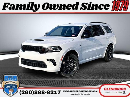 2026 Dodge Durango GT HEMI V8 AWD