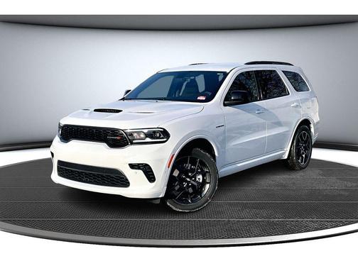 White Knuckle Clearcoat 2026 Dodge Durango GT HEMI V8 AWD