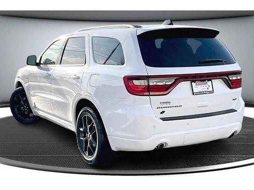 2026 Dodge Durango GT HEMI V8 AWD