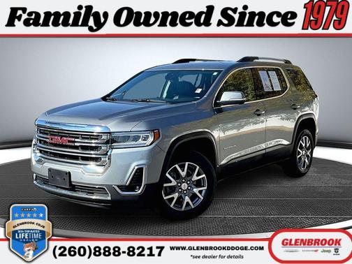 2023 GMC Acadia AWD SLT