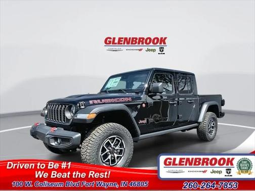 2025 Jeep Gladiator Rubicon