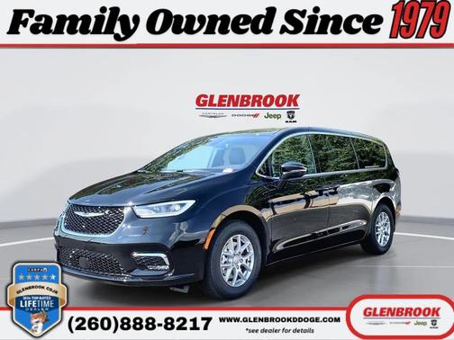 2026 Chrysler Pacifica L