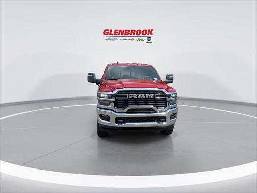 2025 RAM 2500 Tradesman Crew Cab 4x4 6'4' Box