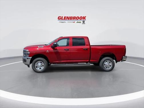 2025 RAM 2500 Tradesman Crew Cab 4x4 6'4' Box